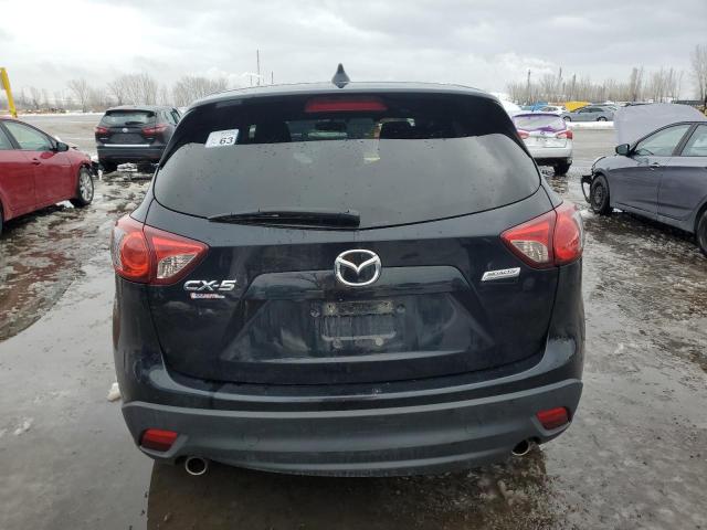 JM3KE2CY3E0318619 | 2014 MAZDA CX-5 TOURI