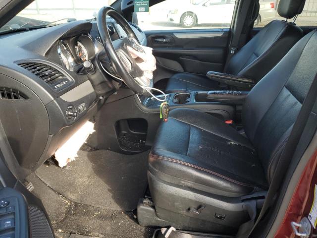 2018 DODGE GRAND CARA - 2C4RDGEG1JR280920