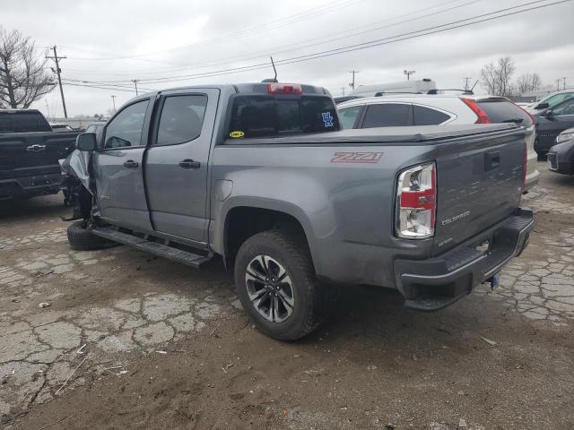  CHEVROLET COLORADO 2022 Серый