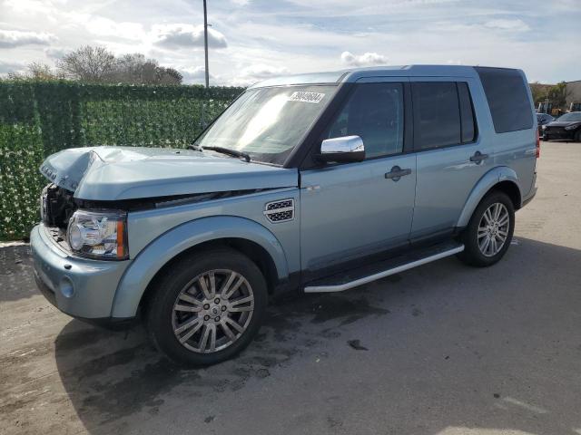 2011 Land Rover LR4 HSE