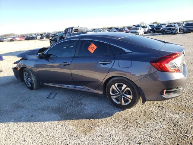 Vin: 19xfc2f51ge012062, lot: 36960754, honda civic lx 20162