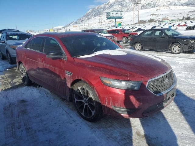 2015 FORD TAURUS SHO 1FAHP2KT6FG120893