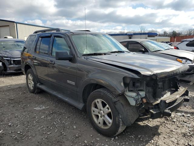 1FMEU73E07UB60906 2007 Ford Explorer Xlt