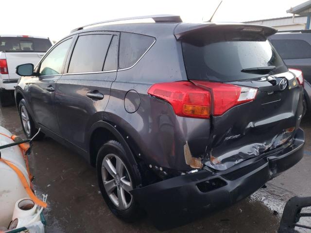 VIN 5TDJKRFH4FS119319 2015 Toyota Highlander, Xle V6 no.2