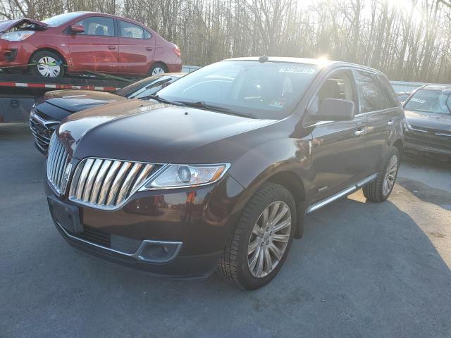 2011 Lincoln MKX 