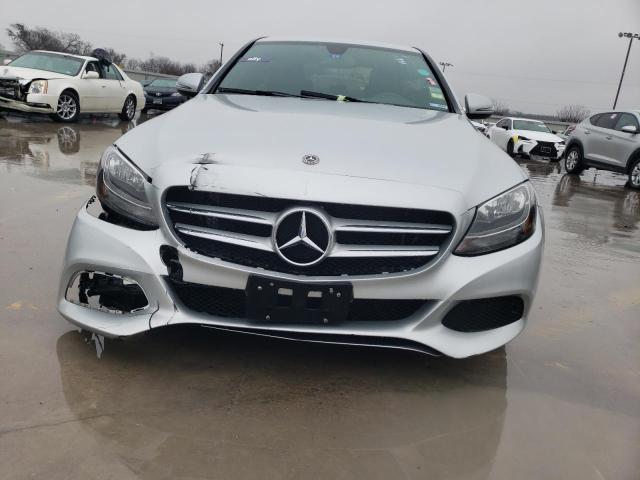 55SWF4JB6JU240168 | 2018 MERCEDES-BENZ C 300