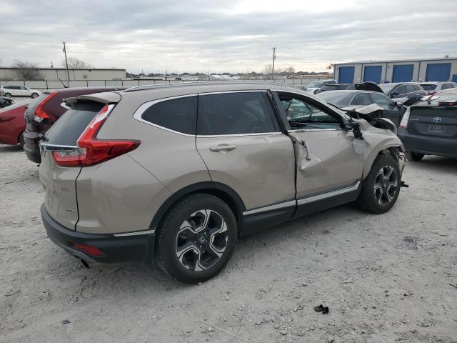 5J6RW1H93KL000245 | 2019 HONDA CR-V TOURI