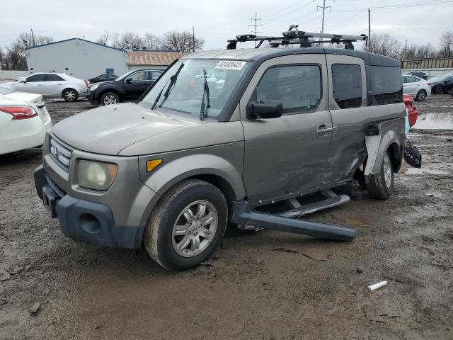 2008 Honda Element EX