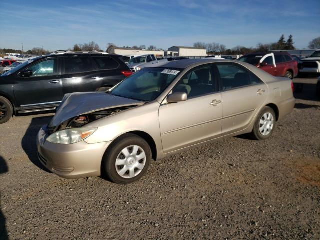 2004 Toyota Camry LE