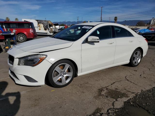 2015 Mercedes-Benz Cla 250 VIN: WDDSJ4EB0FN172974 Lot: 40297394