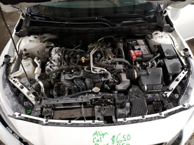 2022 NISSAN ALTIMA SV - 1N4BL4DW4NN305765