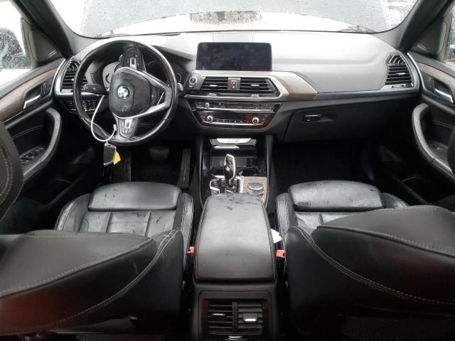 5UXTR9C51JLC74632 2018 BMW X3, photo no. 8