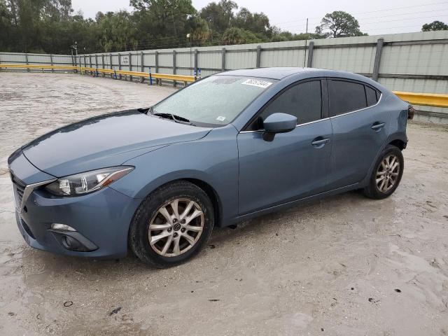 2016 Mazda Mazda3 4-Door Touring