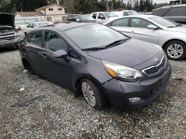 2015 Kia Rio Ex VIN: KNADN4A37F6517253 Lot: 39868854