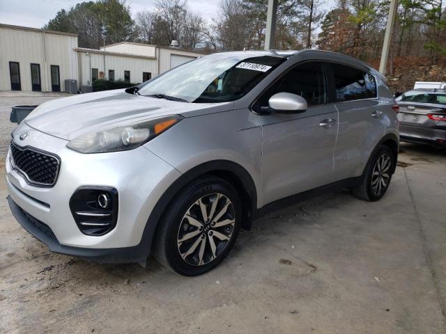 KNDPN3AC8H7084078 | 2017 KIA SPORTAGE E