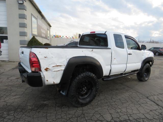 5TFUX4EN8FX031098 | 2015 TOYOTA TACOMA ACC