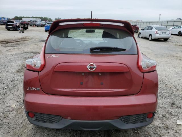 2015 NISSAN JUKE S - JN8AF5MR6FT509191