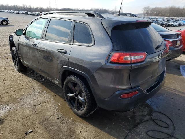 1C4PJLCB4JD597092 | 2018 JEEP CHEROKEE L