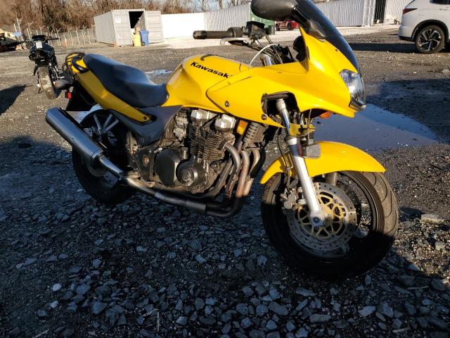 2003 KAWASAKI ZR750 G - JKAZRDH153A010405