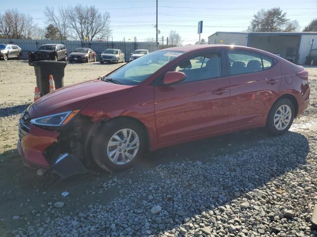 KMHD74LF7LU078322 | 2020 HYUNDAI ELANTRA SE