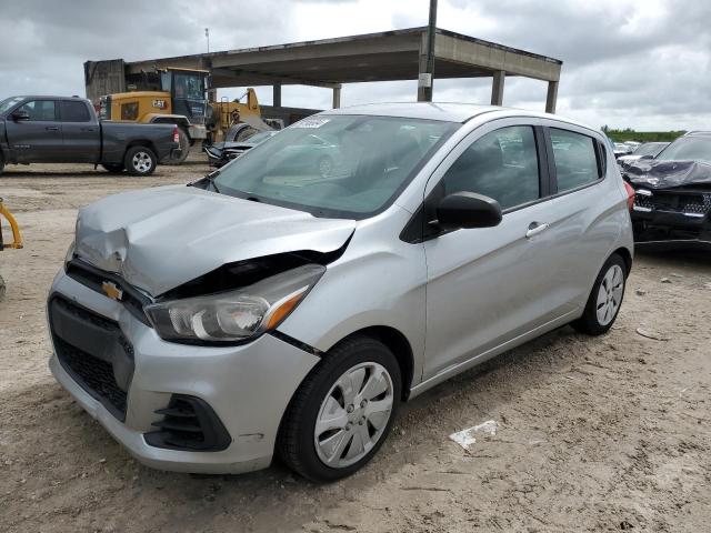 2017 Chevrolet Spark LS