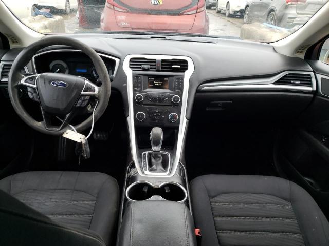 2016 FORD FUSION SE - 3FA6P0H72GR333761