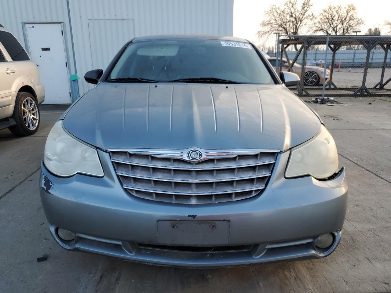 1C3LC66J48N284520 2008 Chrysler Sebring Limited