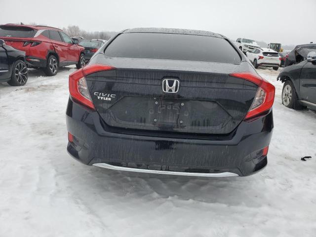2019 HONDA CIVIC LX - 2HGFC2F6XKH552341