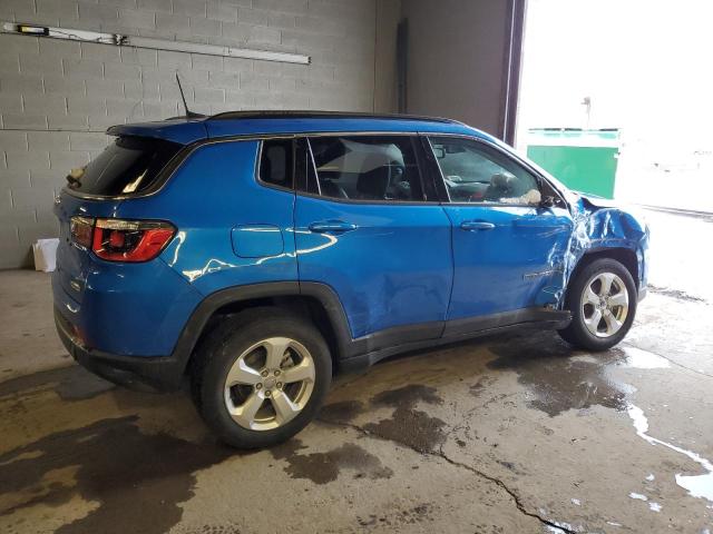 3C4NJDBBXLT112708 | 2020 Jeep compass latitude