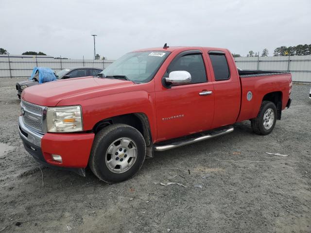 2011 Chevrolet Silverado 1500 LT