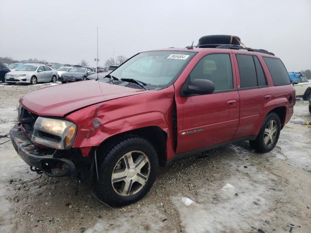 2004 Chevrolet TrailBlazer LS