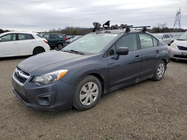 2012 Subaru Impreza 