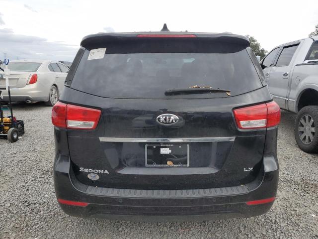 KNDMB5C13G6148129 | 2016 KIA SEDONA LX