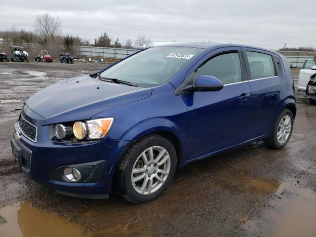 2014 Chevrolet Sonic LT