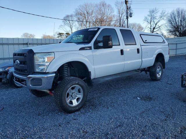 2011 Ford F-250 