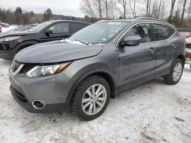 2018 Nissan Rogue Sport S