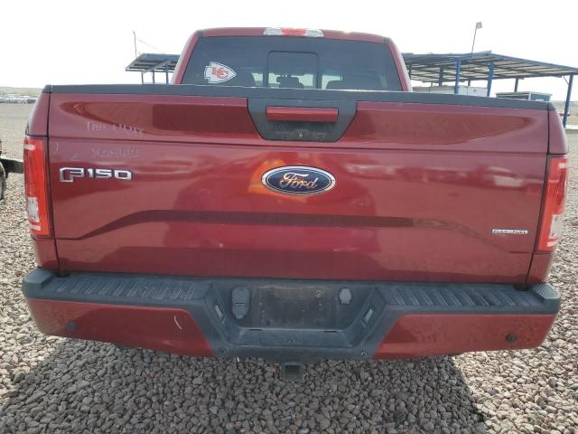 2015 FORD F150 SUPER - 1FTEW1EF6FFB03050