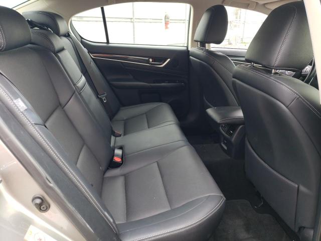 2016 LEXUS GS 200T BA JTHBA1BL0GA001977