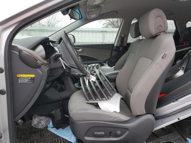 2019 HYUNDAI SANTA FE X - KM8SMDHF8KU304570