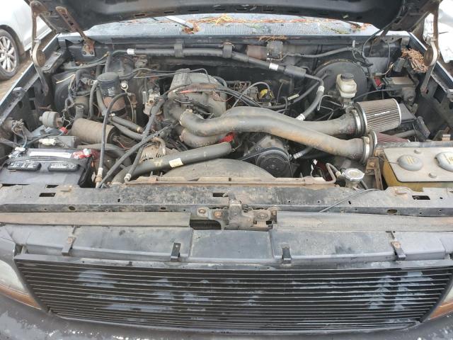 1FMEU15N0PLA40474 1993 Ford Bronco U100