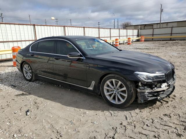 WBA7E2C50JG742486 | 2018 BMW 740 I