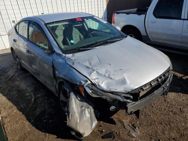 Vin: kmhd74lf9hu367287, lot: 39870554, hyundai elantra se 20174