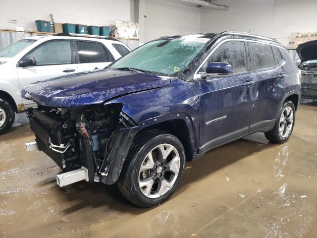 3C4NJDCB8JT191338 | 2018 JEEP COMPASS LI