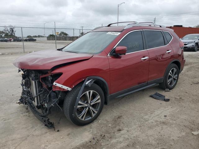 VIN 5N1AT2MT4KC791223 2019 NISSAN ROGUE no.1