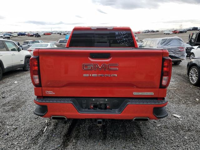 2019 GMC SIERRA K15 - 1GTU9CED8KZ292614