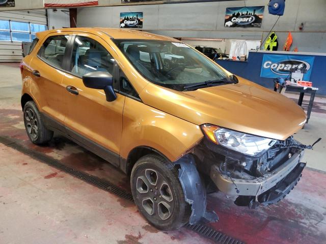 MAJ6S3FL9MC406361 | 2021 FORD ECOSPORT S