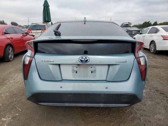 JTDKBRFU9J3584321 | 2018 TOYOTA PRIUS