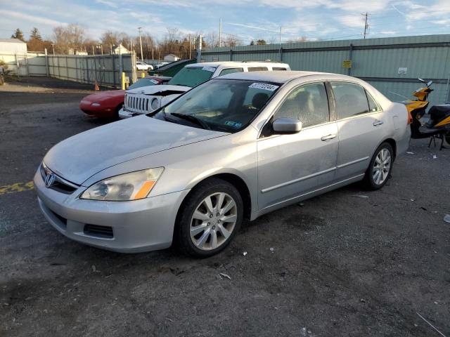 2006 Honda Accord Coupe EX