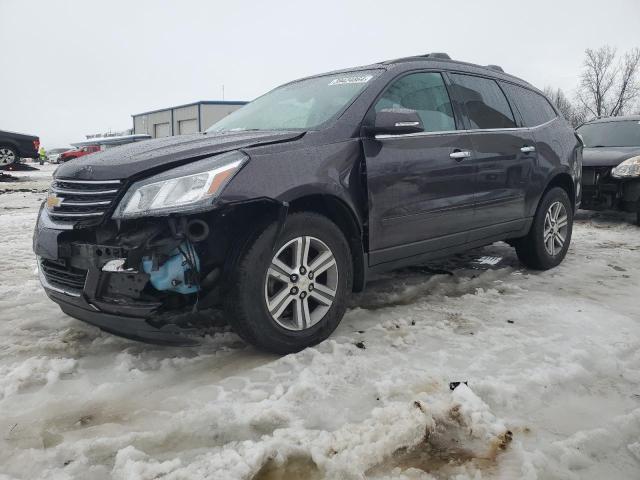 1GNKVHKD6FJ272572 | 2015 CHEVROLET TRAVERSE L