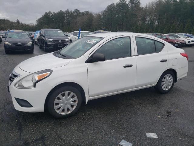 2015 Nissan Versa S